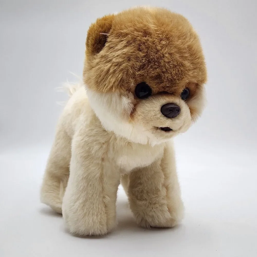 Gund Boo The Worlds Cutest Dog Plush Pomeranian 9‎ Inch Stuffed Animal Toy